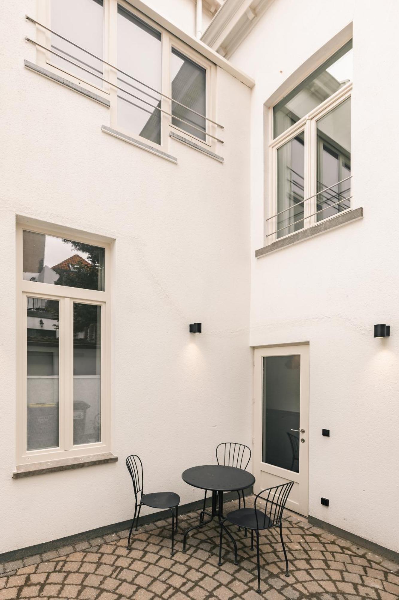 Highest Five By Romy&Travis Apartment Bruges Exterior photo