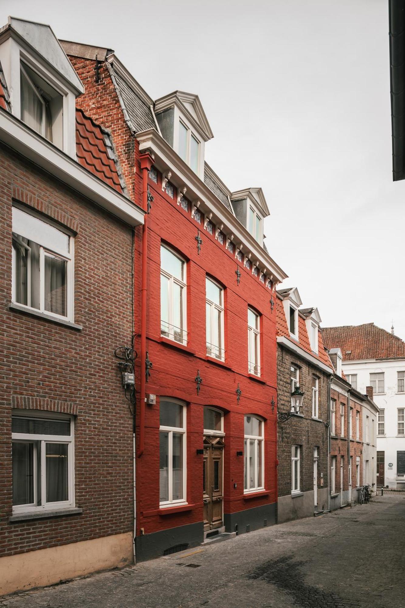 Highest Five By Romy&Travis Apartment Bruges Exterior photo